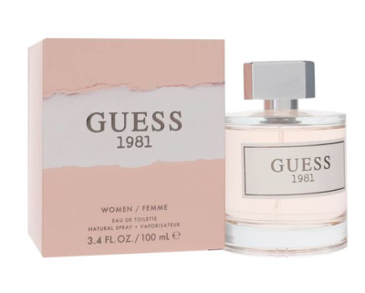 духи Guess Guess 1981