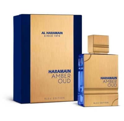 духи Al Haramain Amber Oud Bleu Edition