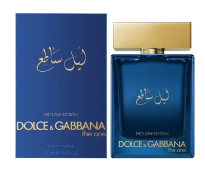 духи Dolce & Gabbana The One Luminous Night