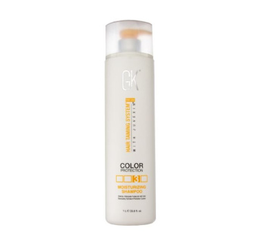 духи GKhair Увлажняющий шампунь для волос Moisturizing Shampoo Color Protection