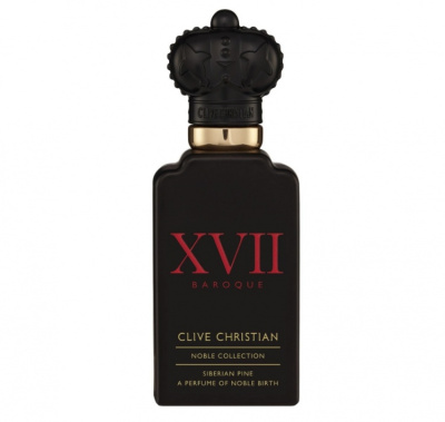 духи Clive Christian XVII Baroque Siberian Pine Feminine