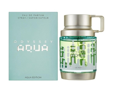 духи Armaf Odyssey Aqua Edition