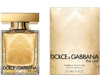 духи Dolce & Gabbana The One Baroque For Woman