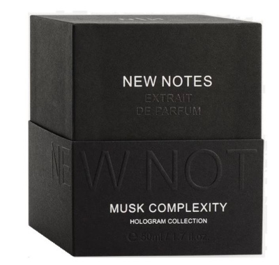 духи New Notes Musk Complexity