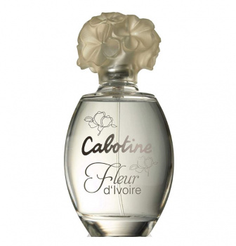 Gres Cabotine Fleur d`Ivoire