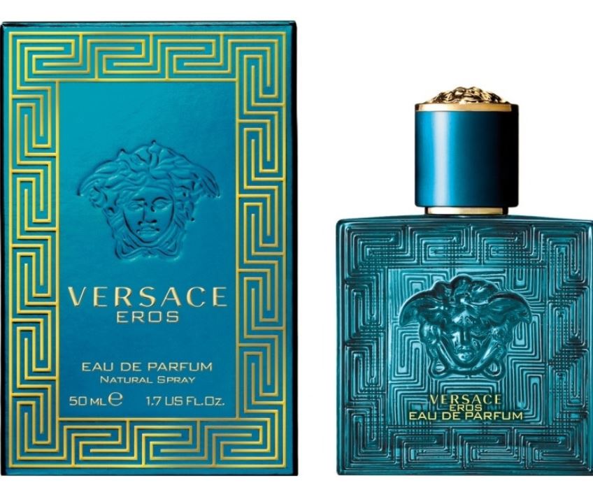 Price versace eros top