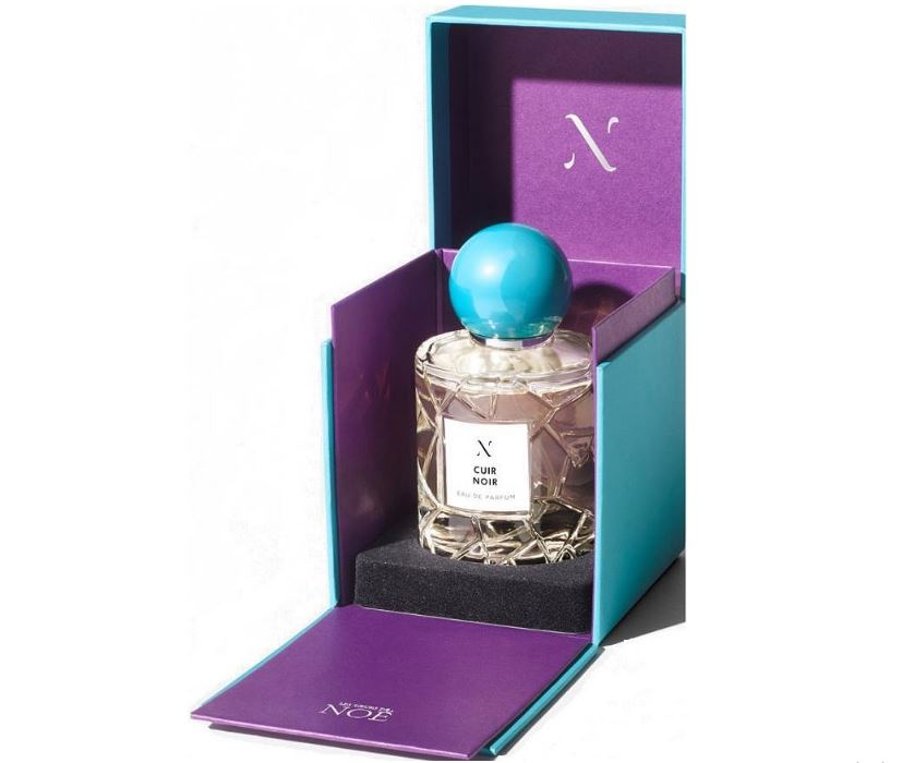 Cuir noir perfume price shop