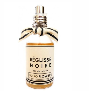 1000 Flowers Reglisse Noire