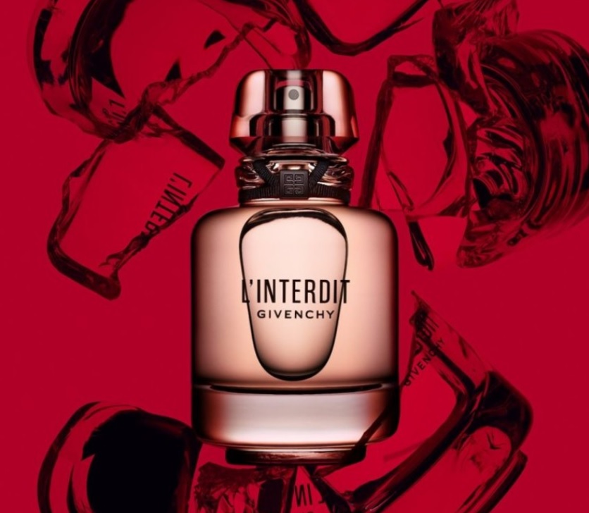 Interdit givenchy discount 2018