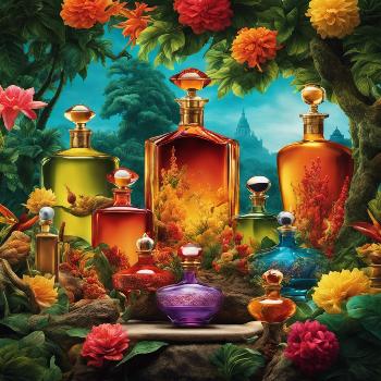 Путешествие в сад с Hermes: обзор серии Jardin