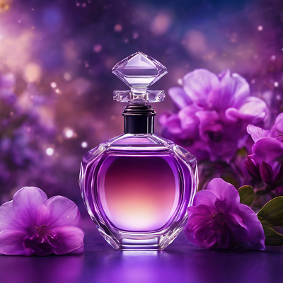 Ароматы с фиалкой: Элегантность и утонченность в каждом флаконе