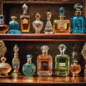 От амбры до мускуса: история парфюмерии