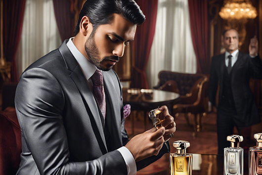 Ароматный подарок для настоящего мужчины: выбор парфюмерии к 23 февраля