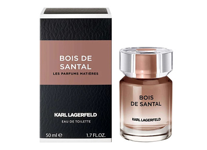 Karl Lagerfeld Bois de Santal 