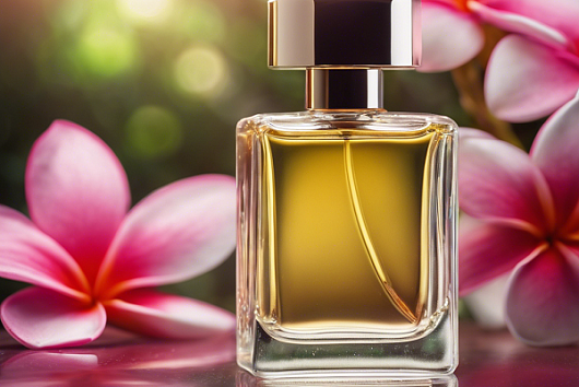 Магия плюмерии: как этот экзотический цветок вдохновляет парфюмеров