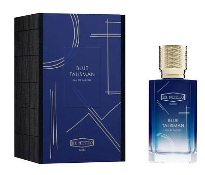 Ex Nihilo Blue Talisman