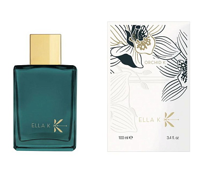 Ella K Parfums Orchid K