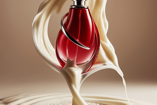 Сладкие воспоминания: Духи с нотой сгущенного молока