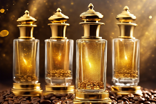 Откройте для себя 4 аромата Montale с кофейной нотой