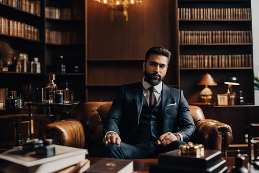 Мужская парфюмерия: Нишевые ароматы с великолепным шлейфом и стойкостью