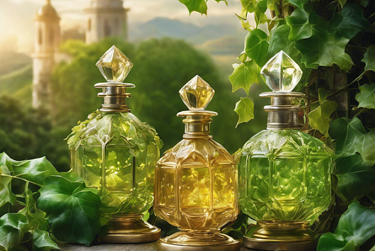 Ароматы, покорившие мир: История успеха Гарри Фремонта, мастера парфюмерного искусства