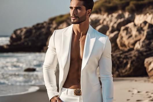 Элегантность и страсть: Топ мужских ароматов от Versace