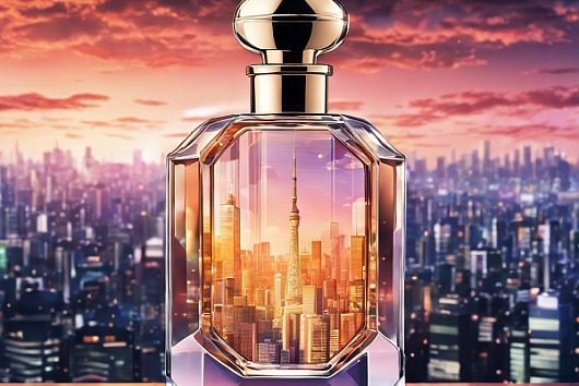 Гармония ароматов: Как Токио вдохновляет парфюмеров
