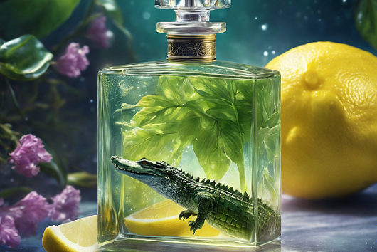 Погружение в мир свежести: Коллекция ароматов Lacoste Essential