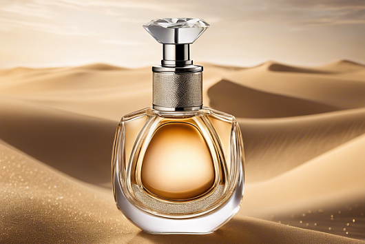 Песчаные мечты: Нишевые ароматы с нотой песка