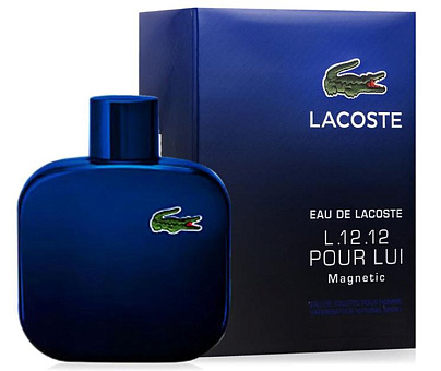 Lacoste Eau de Lacoste L.12.12: Pour Homme Magnetic