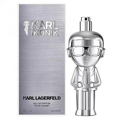 Karl Lagerfeld Ikonik Man