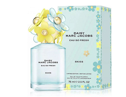 Marc Jacobs Daisy Eau So Fresh Skies