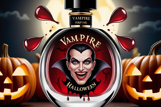 Ароматы Хэллоуина: Мужские духи, которые удивят в 2024 году