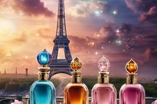 Встреча с волшебством: обзор коллекции ароматов Montale Rendez-vous