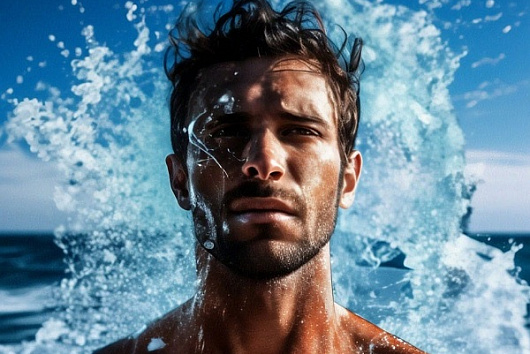 Элегантность морских просторов: Лучшие парфюмы для мужчин с акватическими нотами