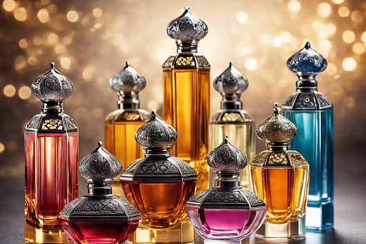 Тайны восточных ароматов: лучшие духи для мужчин и женщин