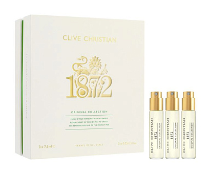 Clive Christian 1872 Feminine