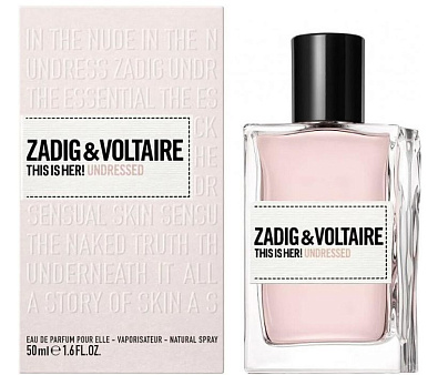 Zadig & Voltaire This Is Her! Undressed