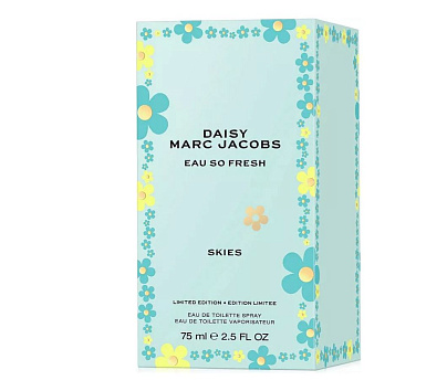 Marc Jacobs Daisy Eau So Fresh Skies