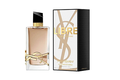 Yves Saint Laurent Libre Flowers & Flames