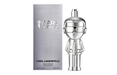Karl Lagerfeld Ikonik Man