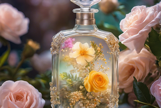Роза, мимоза и нероли: волшебный трио в парфюмерии