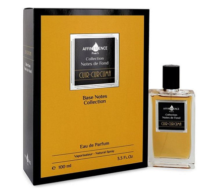 Affinessence Cuir Curcuma