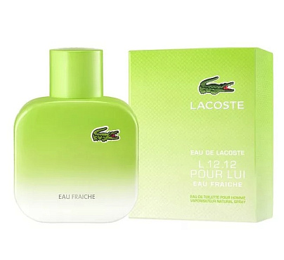 Lacoste Eau de Lacoste L.12.12 Pour Lui Eau Fraiche