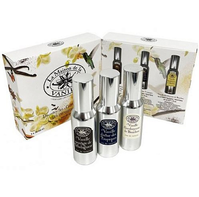 La Maison de la Vanille Les Indispensables