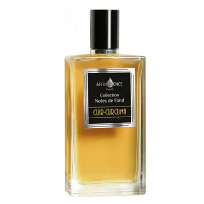 Affinessence Cuir Curcuma