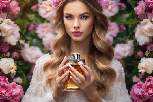 Волшебство ароматов, или почему одни и те же духи пахнут по-разному