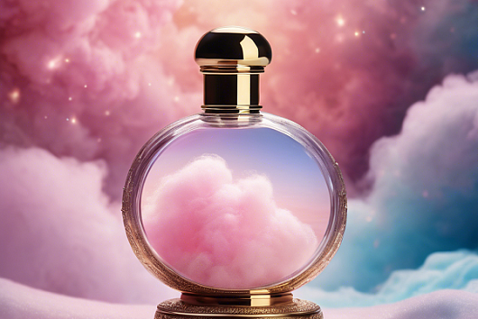 Сладкие мечты: Женские ароматы с нотами сахарной ваты