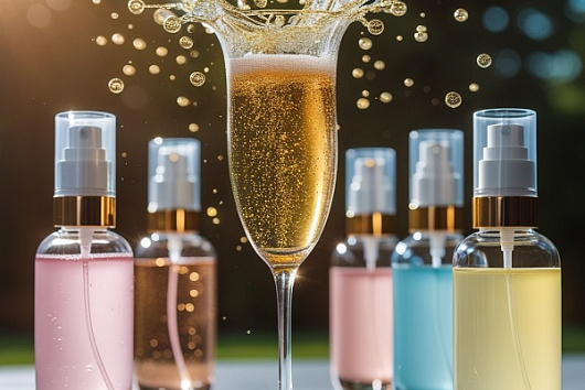 Энергия торжества: Парфюмерные хиты с нотой игристого для самых смелых выходов