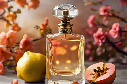Фруктовый штрих в парфюмерной палитре: аромат айвы раскрывает новые грани
